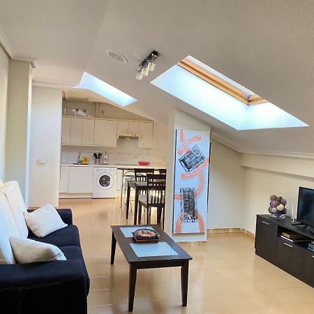 Apartamento Centro Historico Junto A Casa De Las Conchas - Parking Gratis Salamanca Ngoại thất bức ảnh