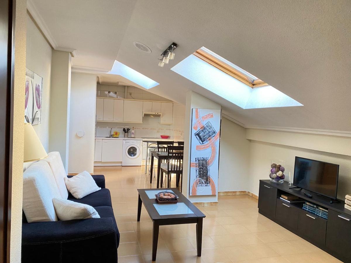 Apartamento Centro Historico Junto A Casa De Las Conchas - Parking Gratis Salamanca Ngoại thất bức ảnh